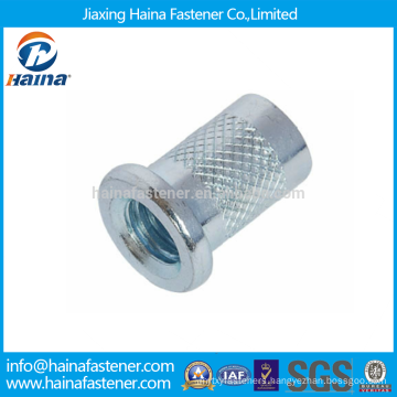 Customized unstandard parts rivet nut